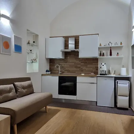 La Casa De La Abuelita Apartment Naples