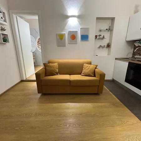 La Casa De La Abuelita * Неаполь